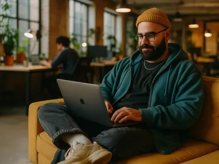 Ritratto architetto automazione