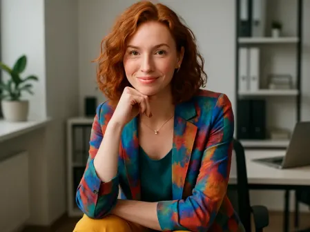 Ritratto leader operazioni