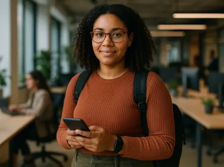 Ritratto consulente dati